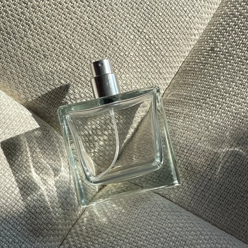 Flacon spray parfum verre 100ml