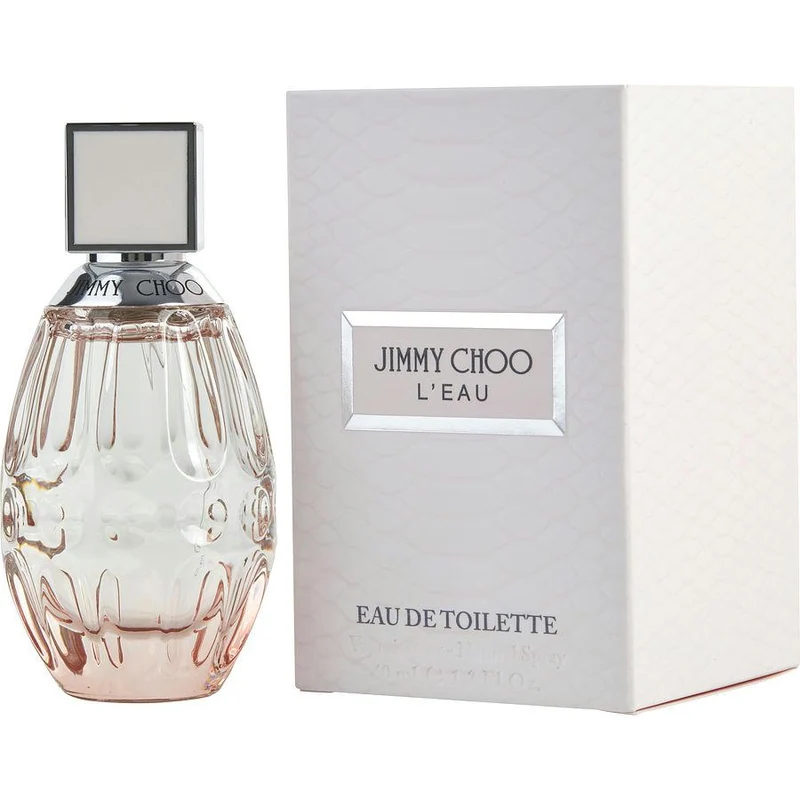 Jimmy Choo L'eau By Jimmy Choo Edt Spray 1.3 Oz