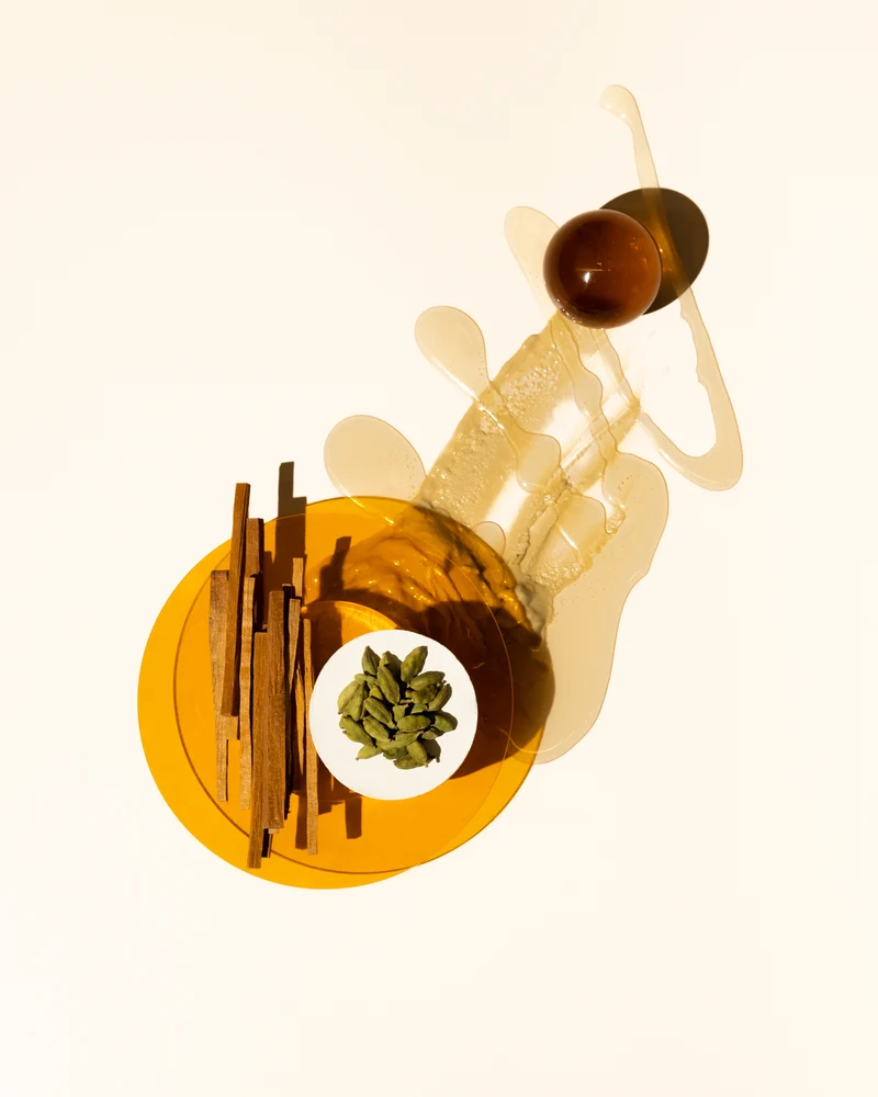 creamy santal fragrance oil accord