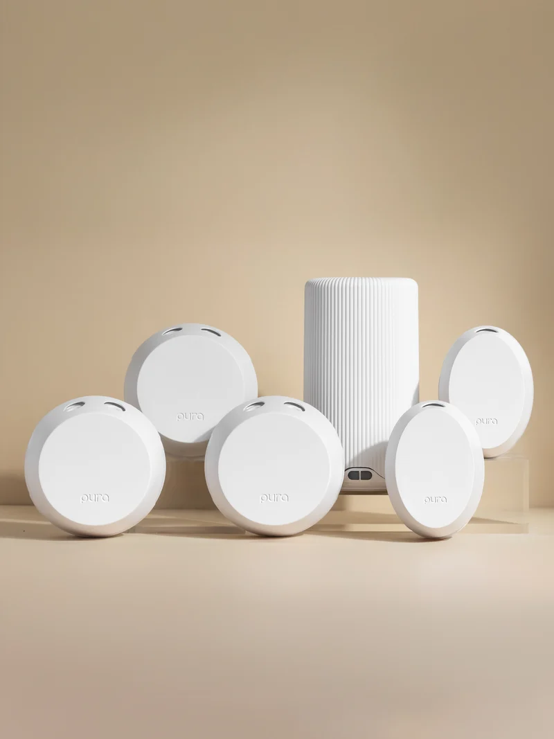 Pura Home Diffuser Devices & Fragrance Cartridge Oils