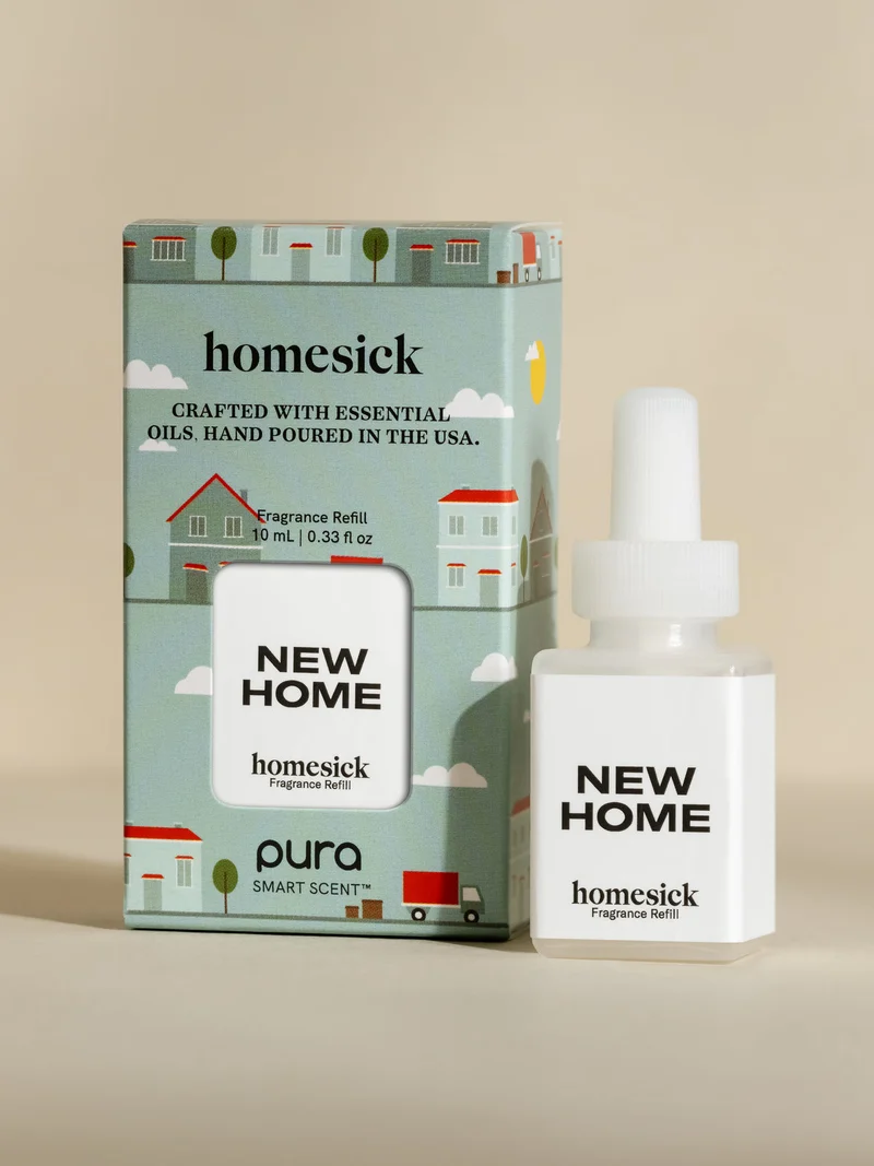Pura Home Diffuser Devices & Fragrance Cartridge Oils