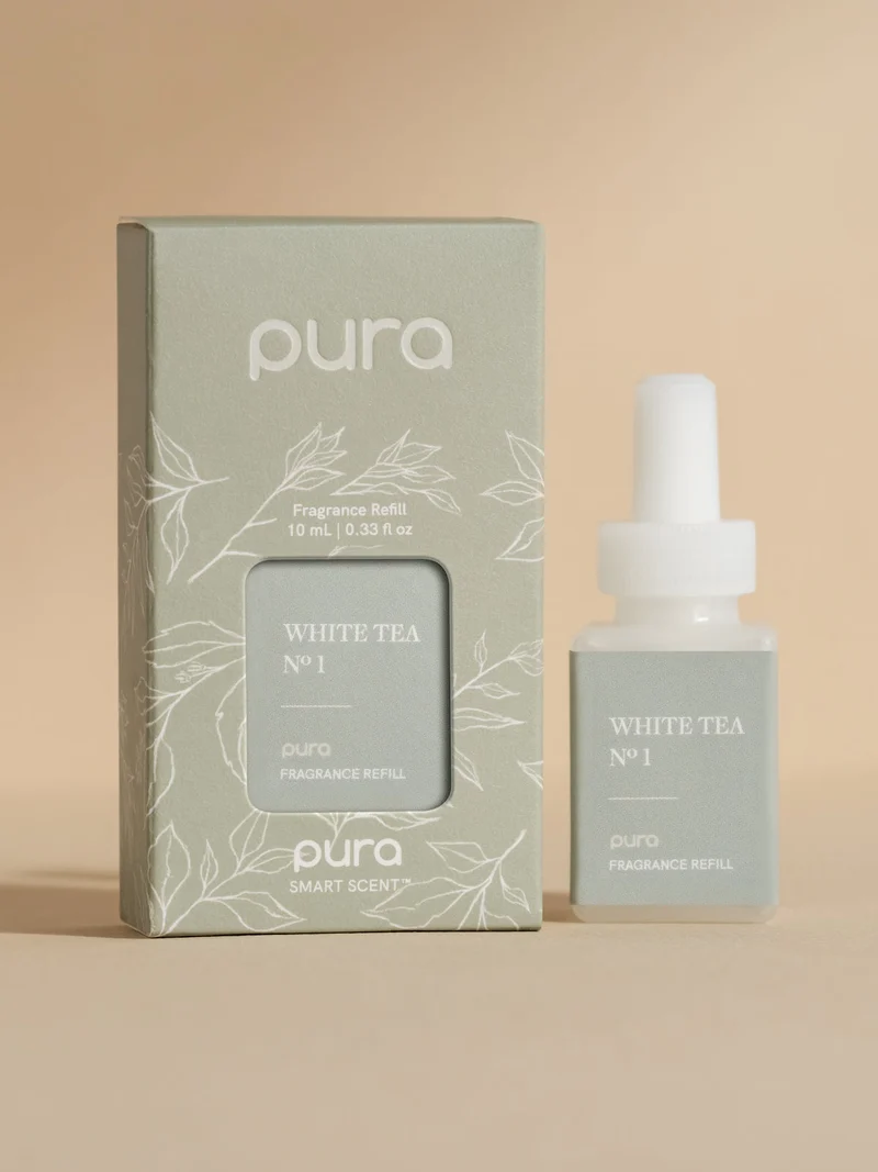 Pura Home Diffuser Devices & Fragrance Cartridge Oils