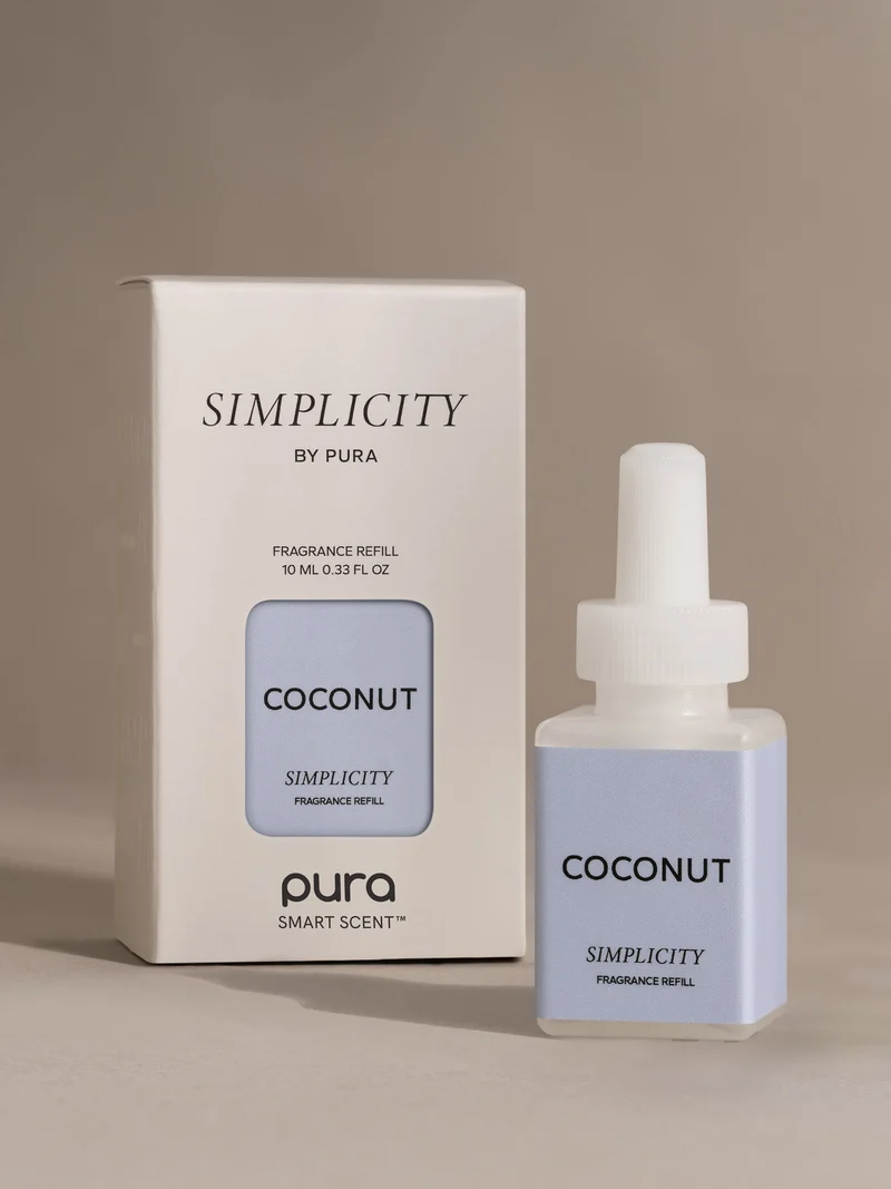 Pura Home Diffuser Devices & Fragrance Cartridge Oils