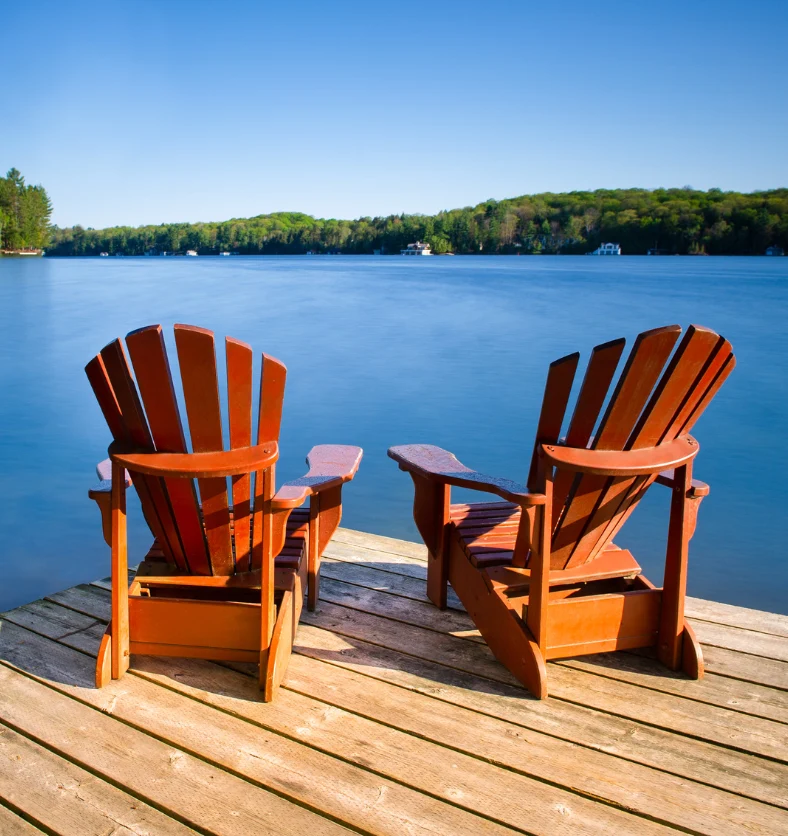Muskoka Lodge - Fragrance Oil