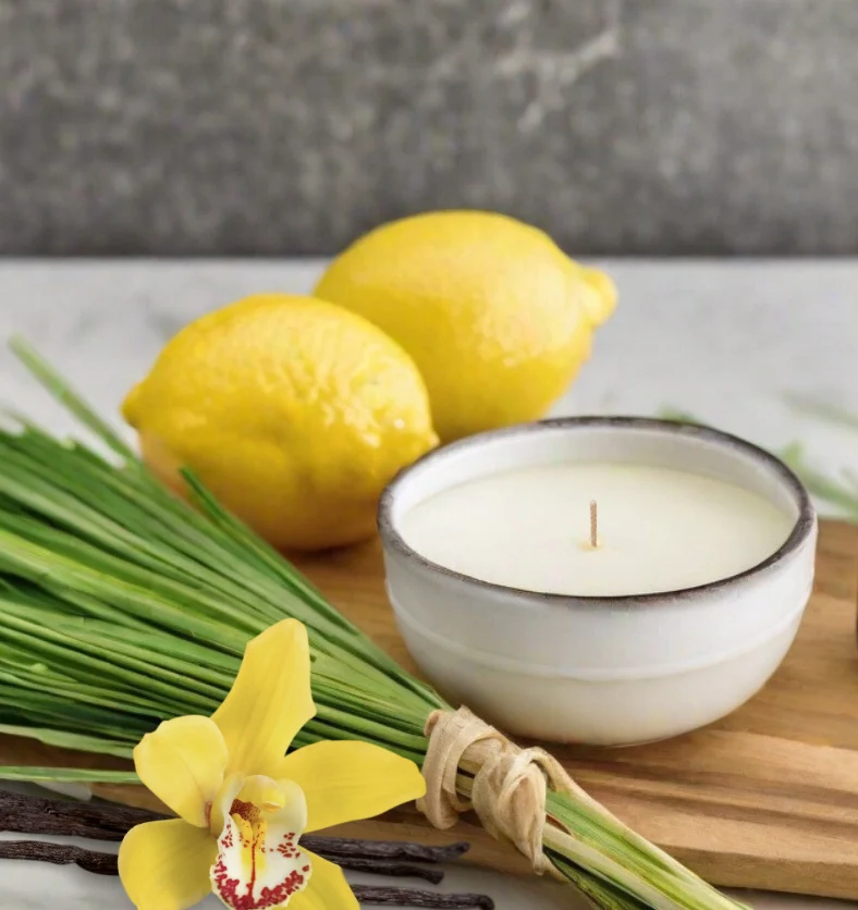 Lemon Grass - Fragrance Oil