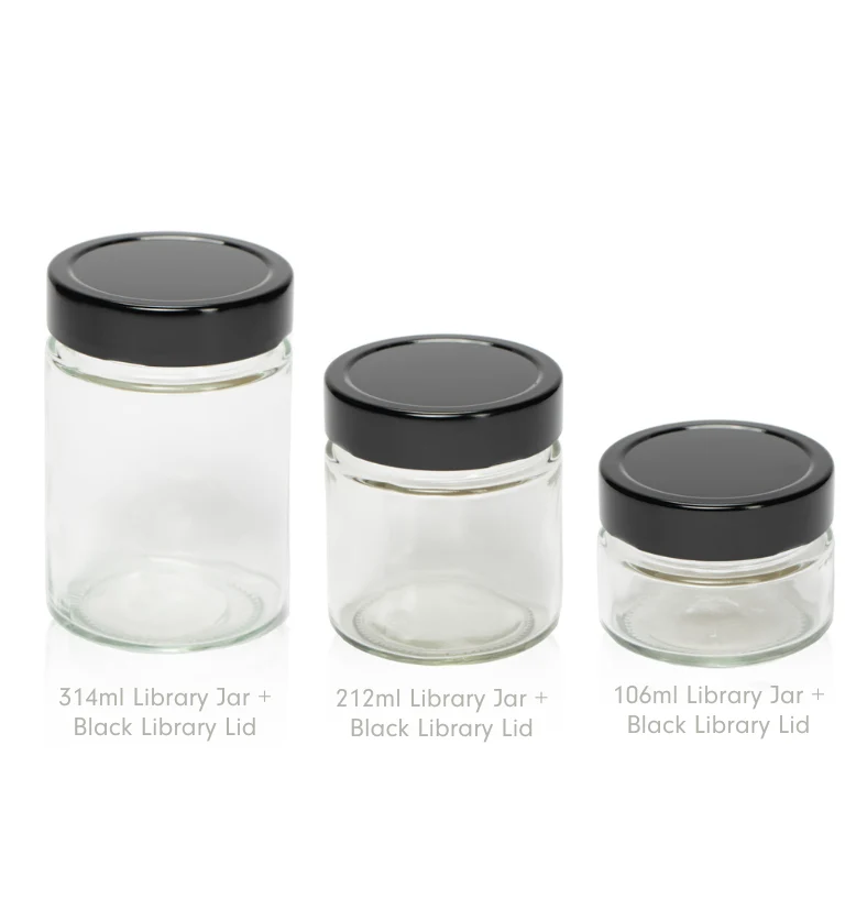Lid - Library - 12pk