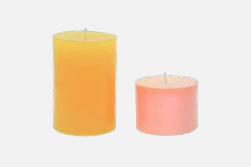 Colour Dye Chips - Yellow