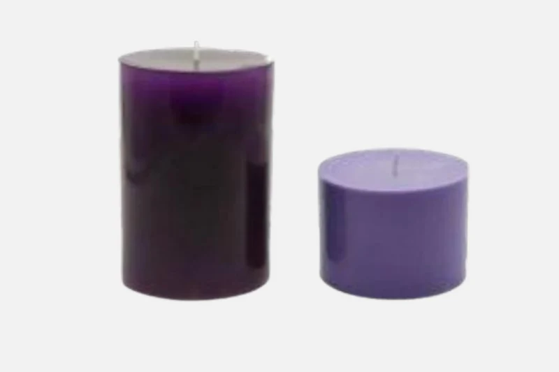 Colour Dye Chips - Purple