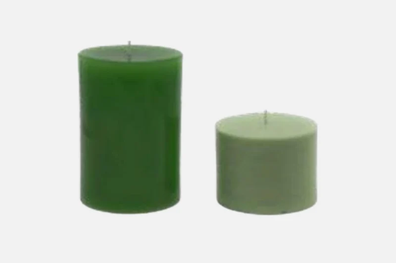 Colour Dye Chips - Green