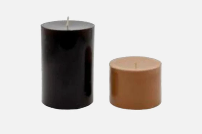 Colour Dye Chips - Brown