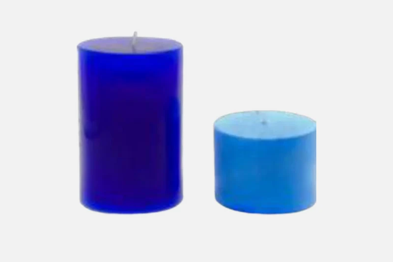 Colour Dye Chips - Blue