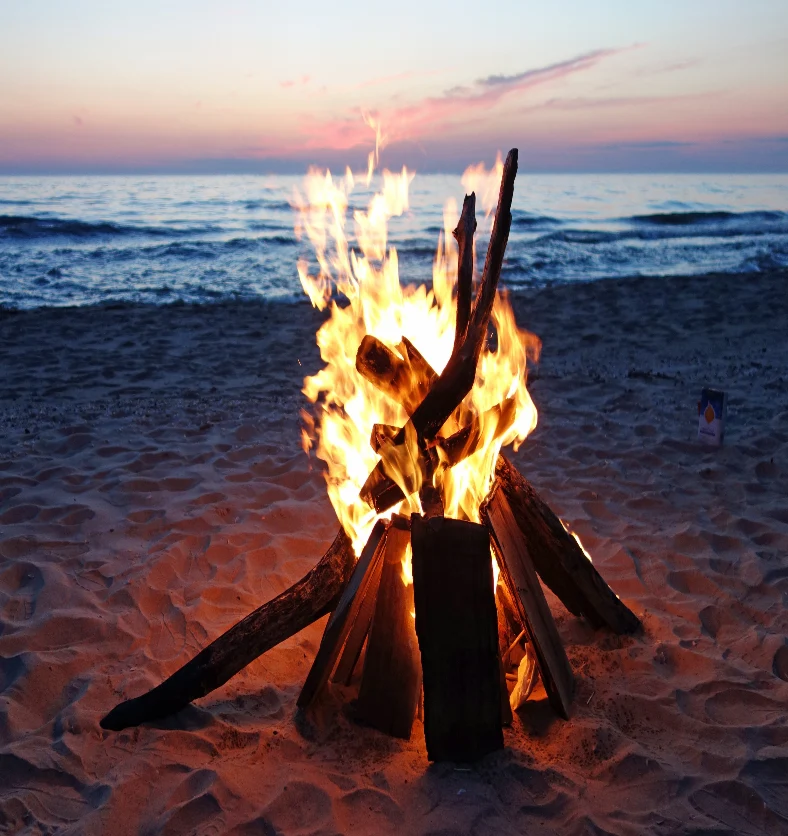 Campfire - Fragrance Oil
