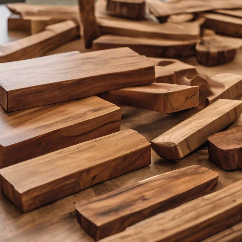 Teak Wood - Fragrance Oil
