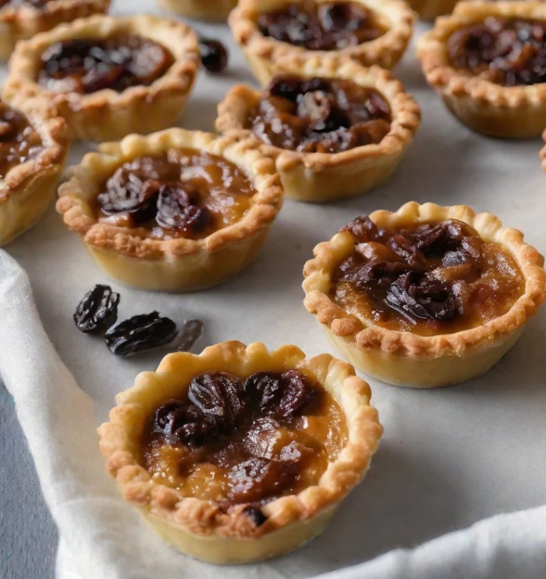 Raisin Butter Tart - Fragrance Oil