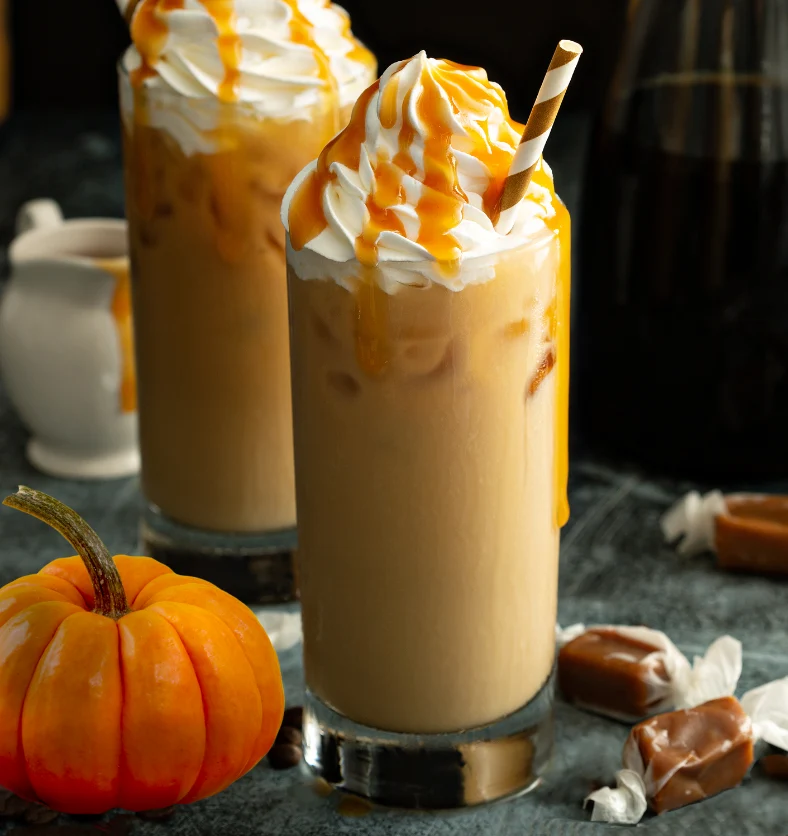 Pumpkin Caramel - Fragrance Oil