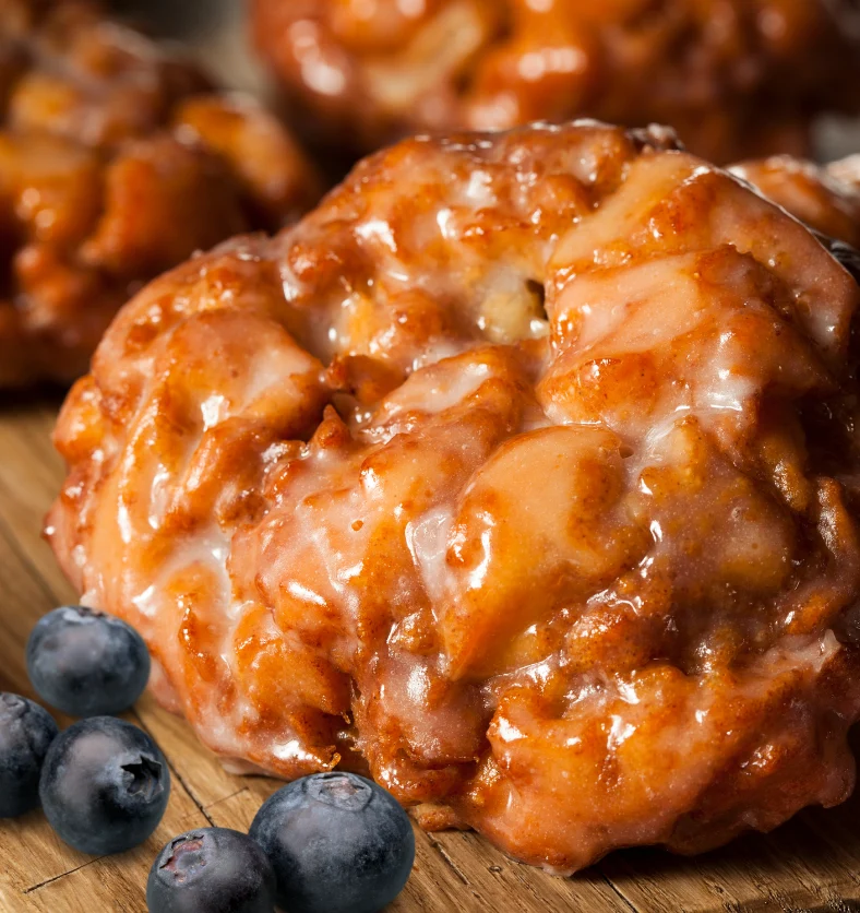 Blueberry Fritter - Fragrance Oil
