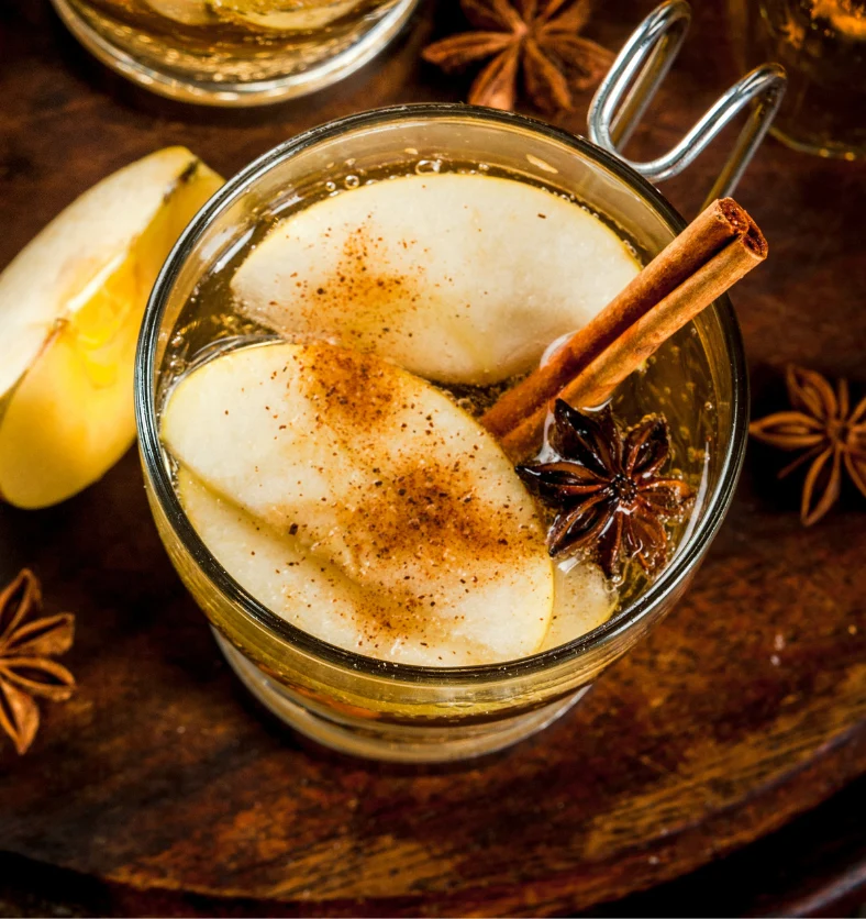 Spiced Apple Cider - Fragrance Oil