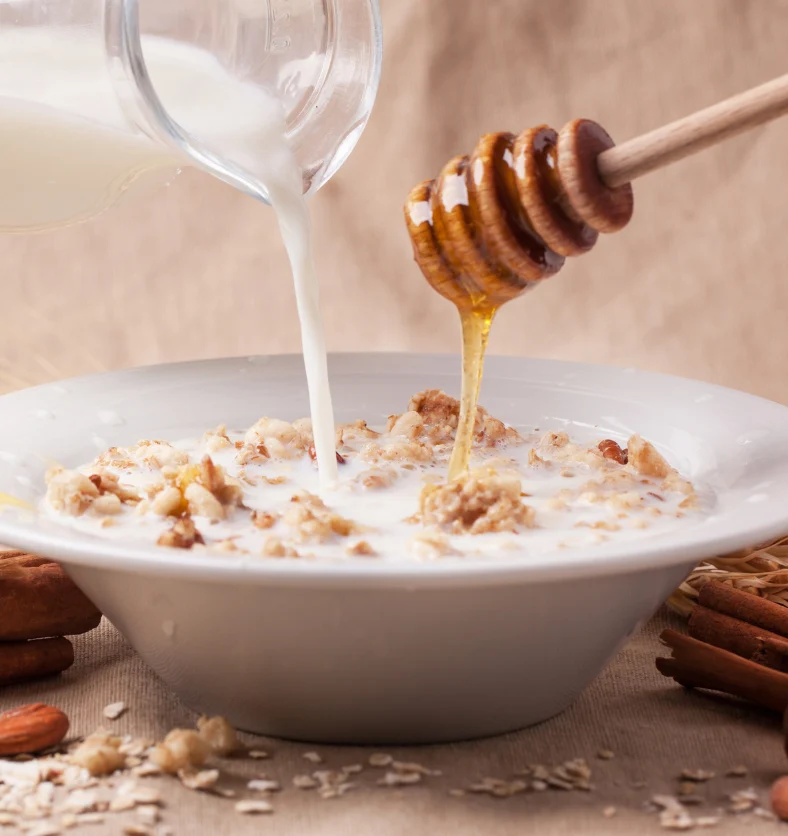 Oatmeal and Warm Honey - Fragrance Oil
