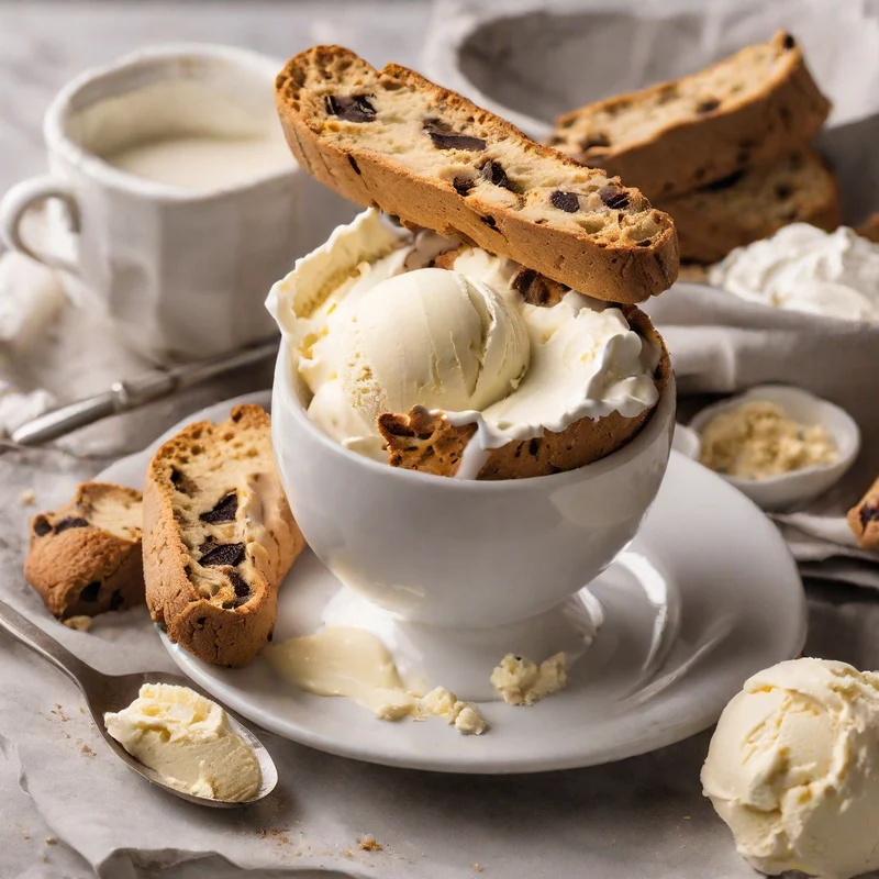 Biscotti Ice Cream - Fragrance Oil