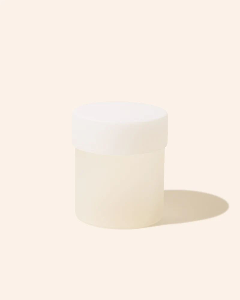 18oz muse™ candle vessel & lid