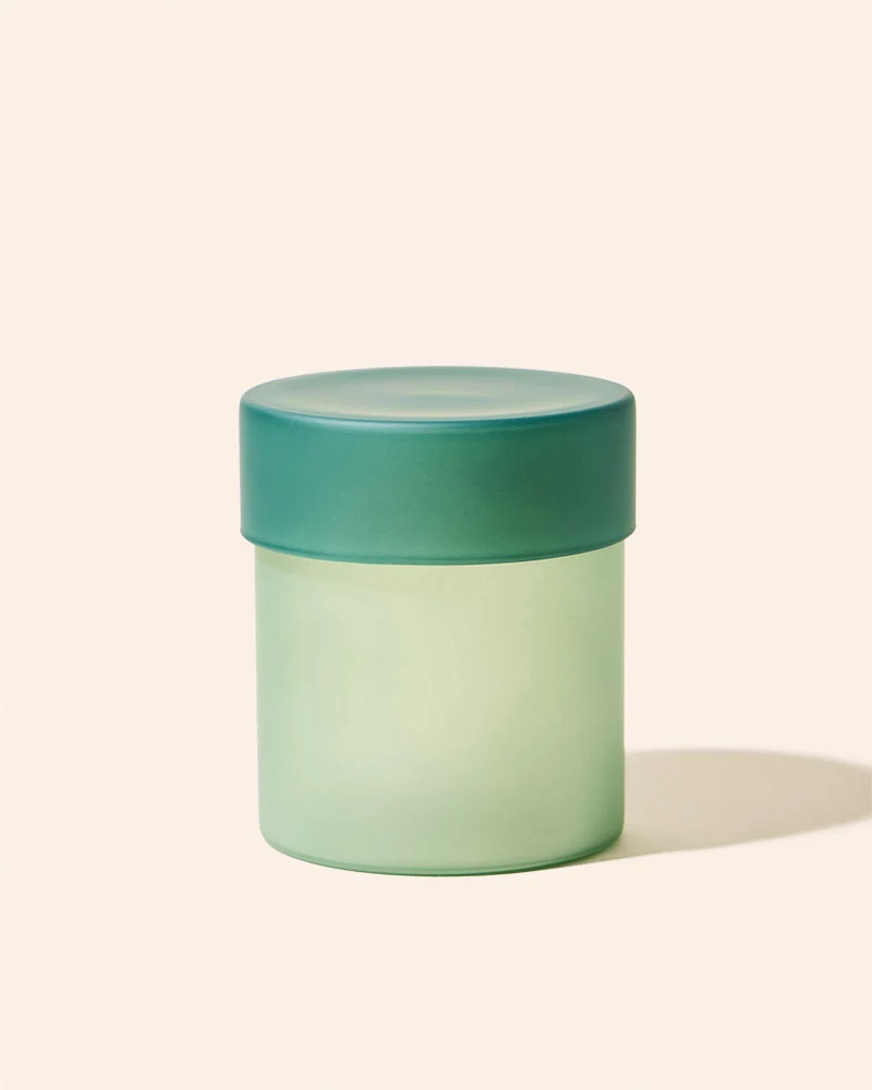 18oz muse™ candle vessel & lid
