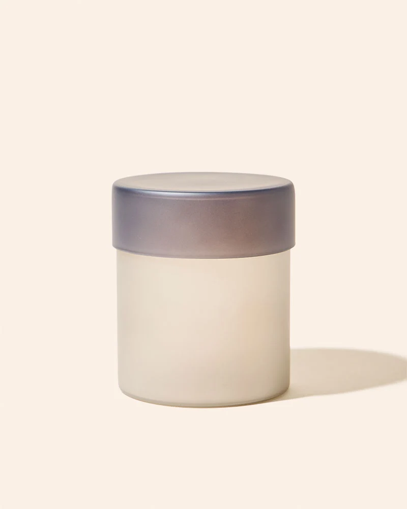 18oz muse™ candle vessel & lid
