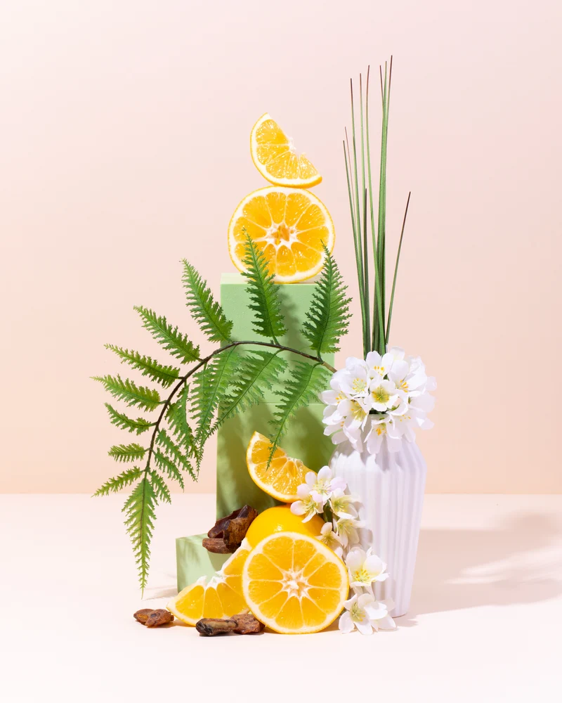 green tea & lemon zest™ fragrance oil
