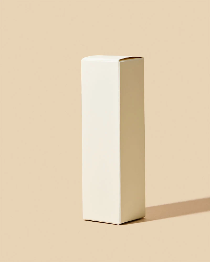 capri bottle soft touch perfume box