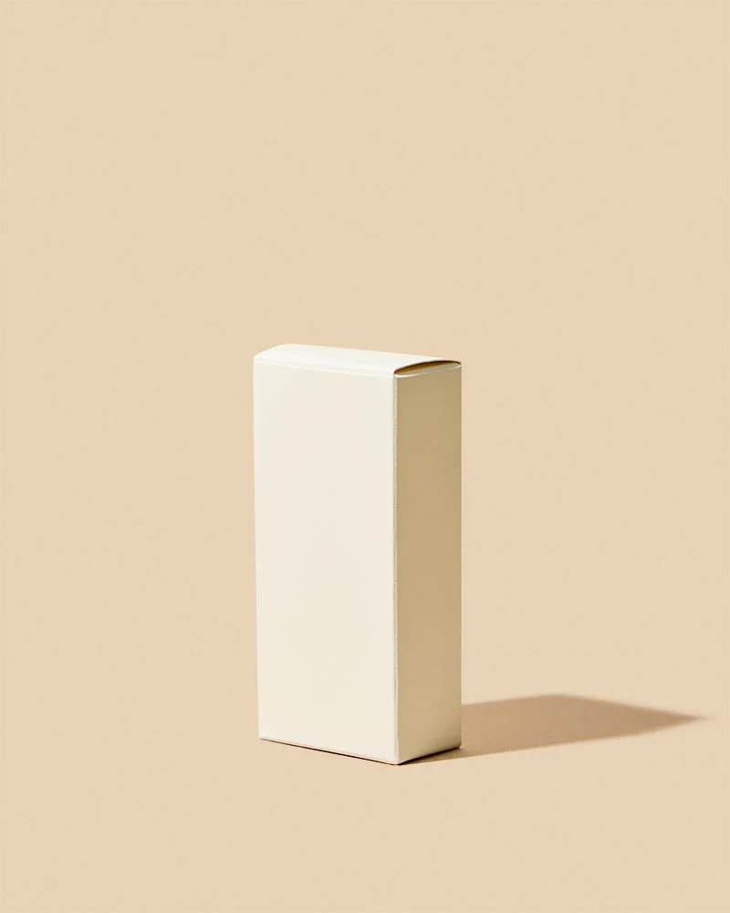 aspen bottle soft touch perfume box