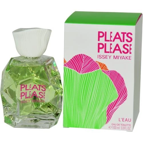 Pleats Please L'eau By Issey Miyake By Issey Miyake Edt Spray 3.3 Oz