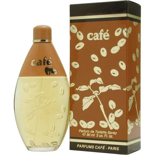 Cafe By Cofinluxe Parfum De Toilette Spray 3 Oz