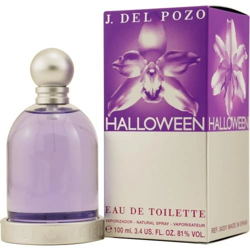 Halloween By Jesus Del Pozo Edt Spray 3.4 Oz