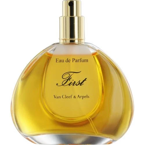 First By Van Cleef & Arpels Eau De Parfum Spray 2 Oz *tester