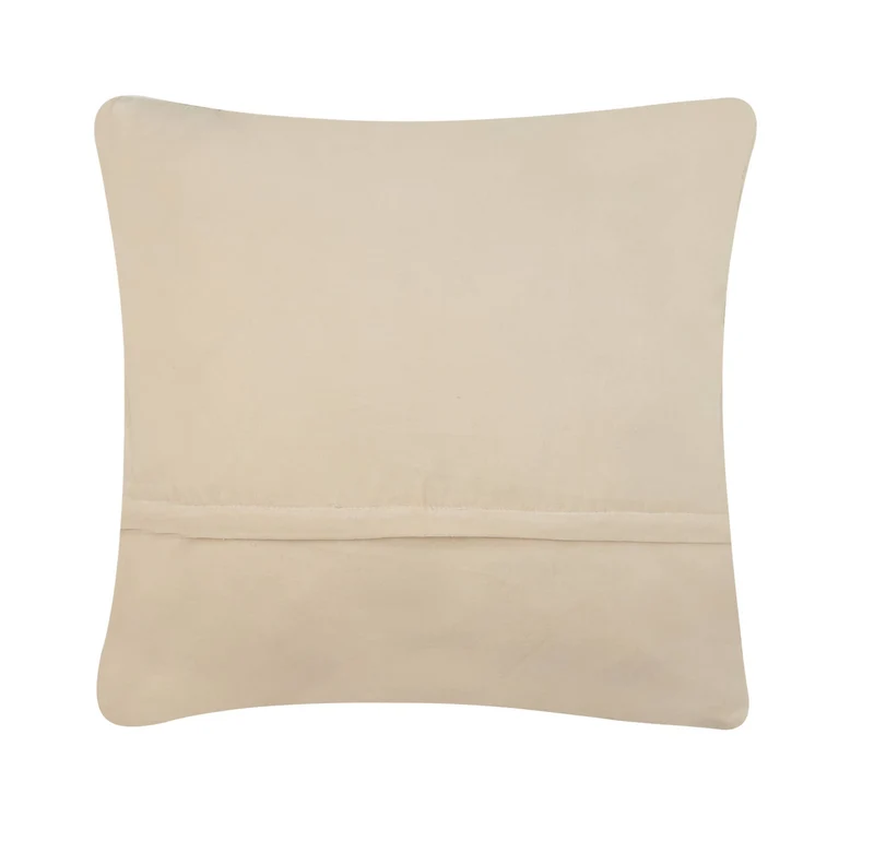 Rhapsody In Blue Hook Pillow ~ Sally Eckman Roberts