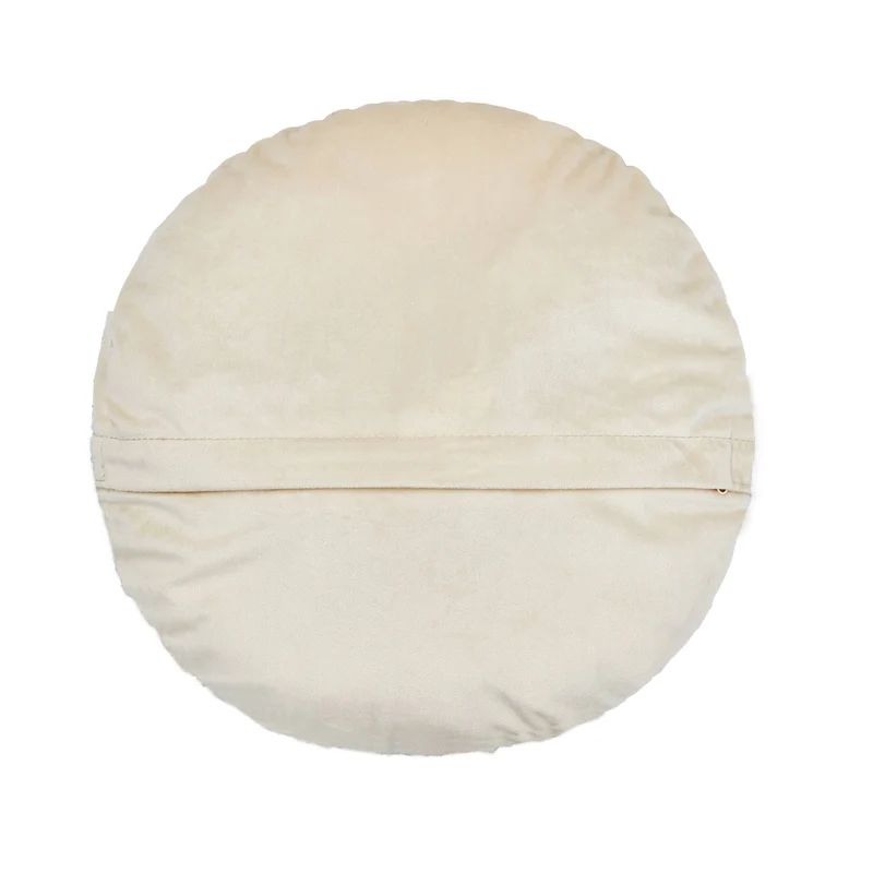 Mughal Flower Hook Pillow