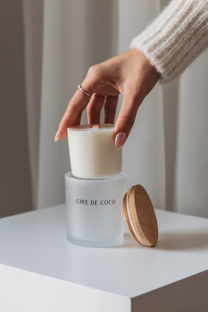 Brasier - Bougie classique