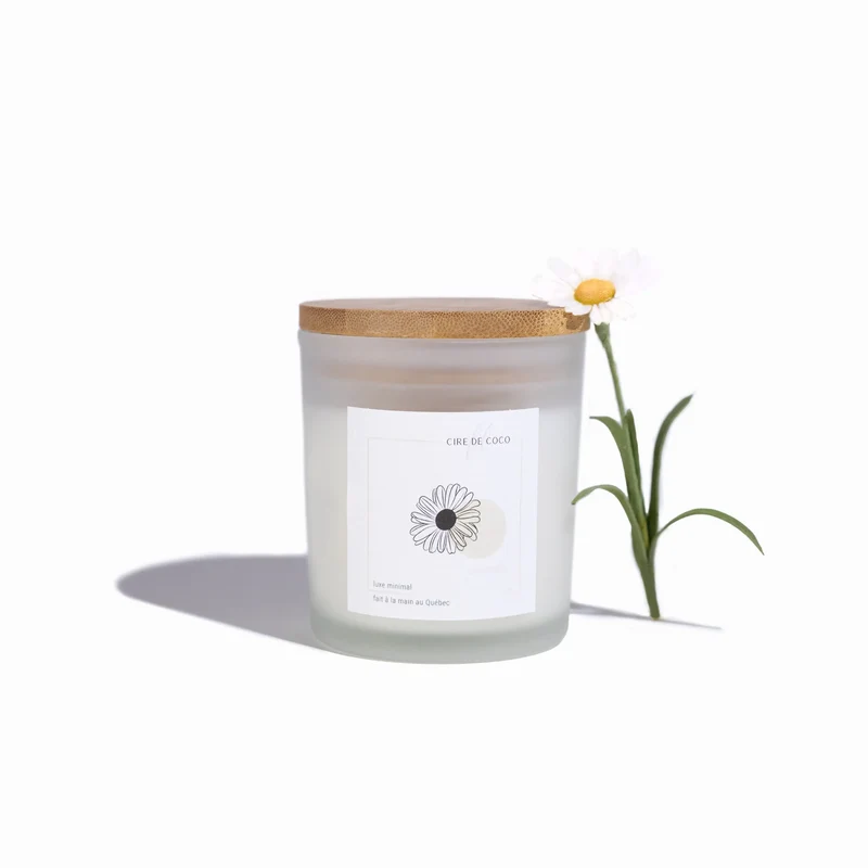 Camomille - Bougie classique