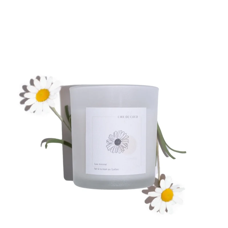 Camomille - Bougie classique