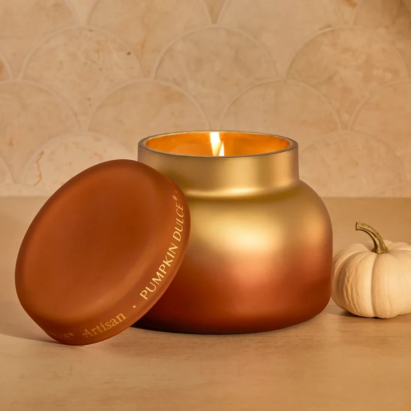 Capri Blue Pumpkin Dulce - Signature Artisan Candle