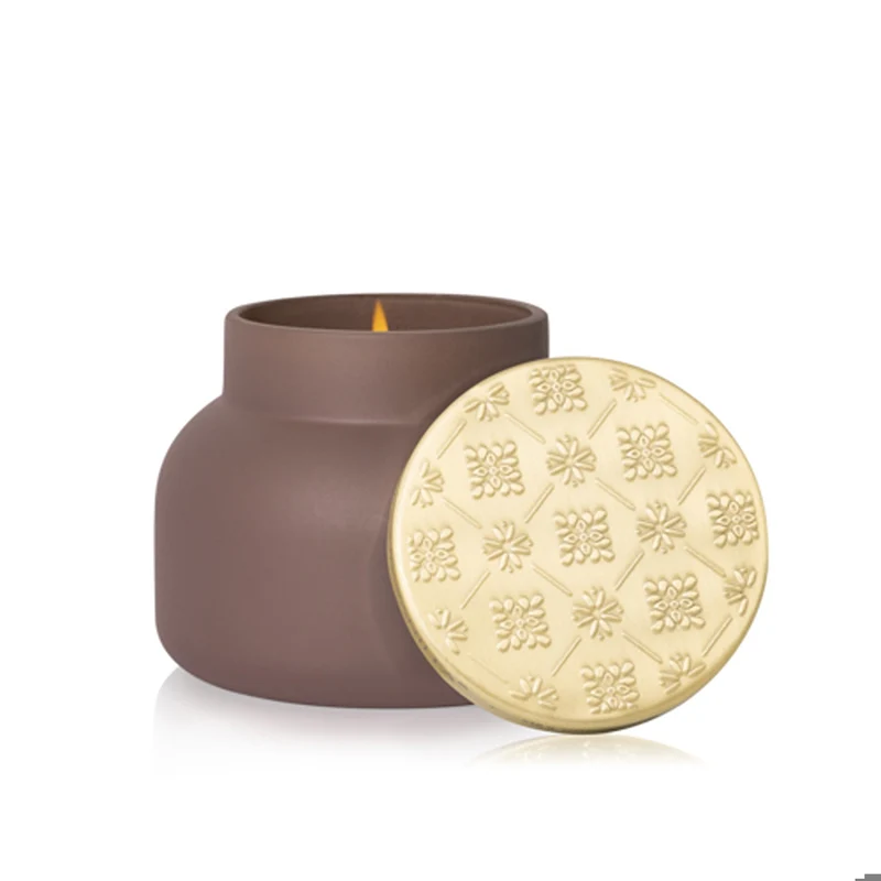 Capri Blue Artisan Terrazza Candle ~ Various Sizes and Scents