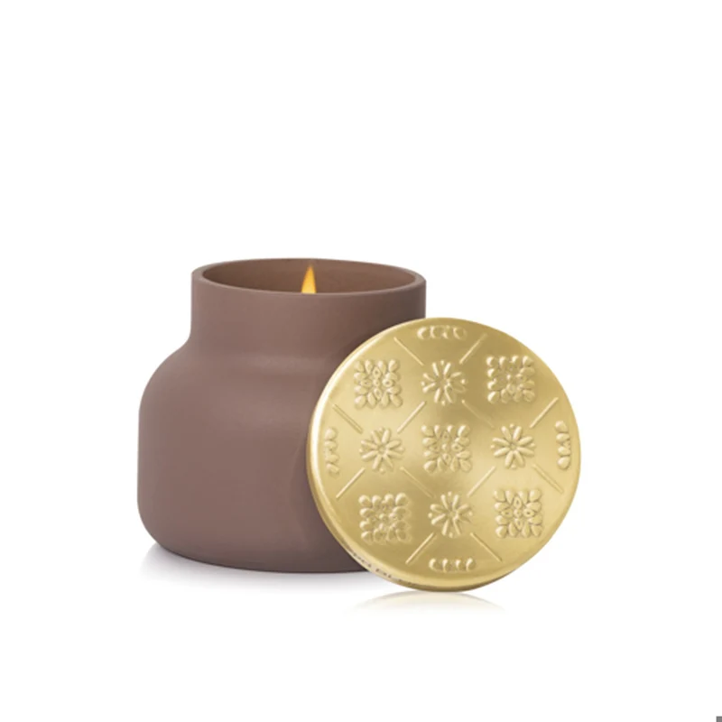 Capri Blue Artisan Terrazza Candle ~ Various Sizes and Scents