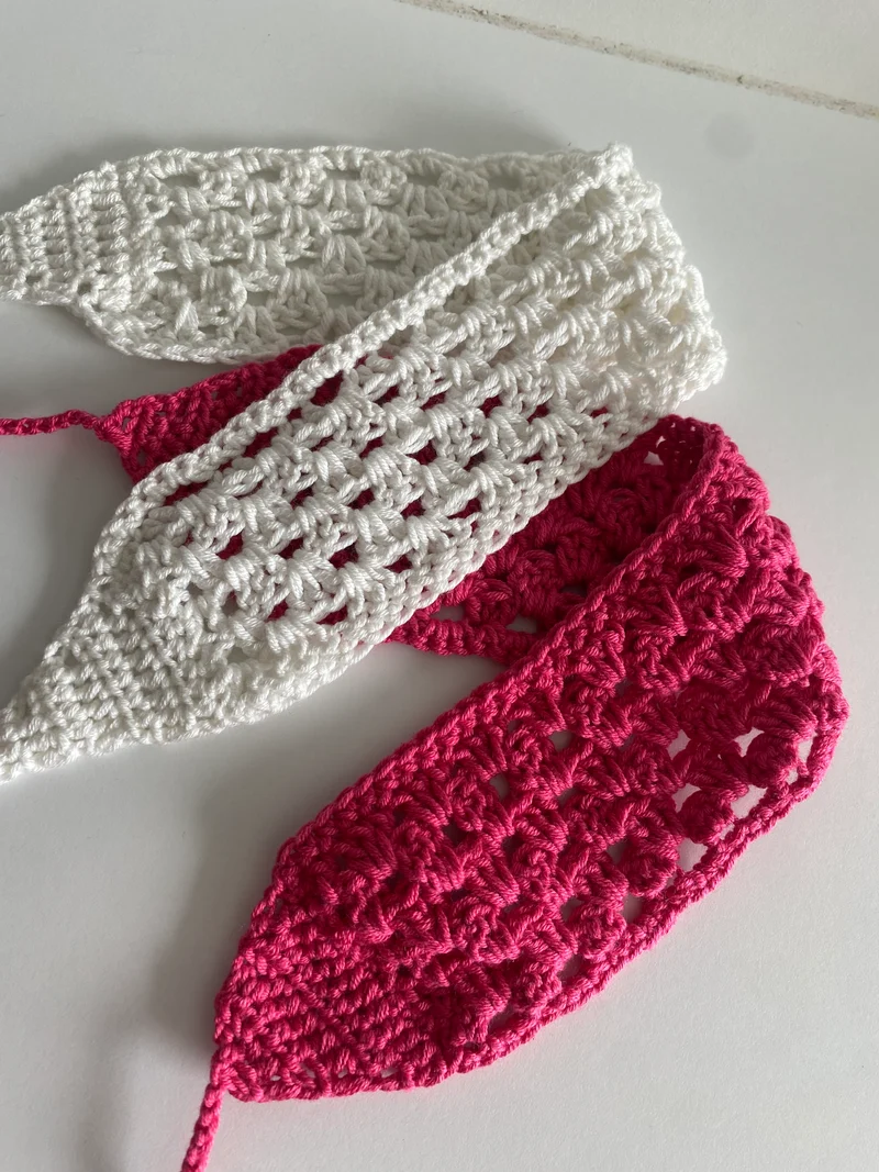 Bandeau Granny Bloom