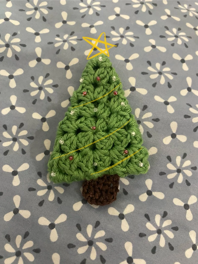 Petit Sapin de Noël!
