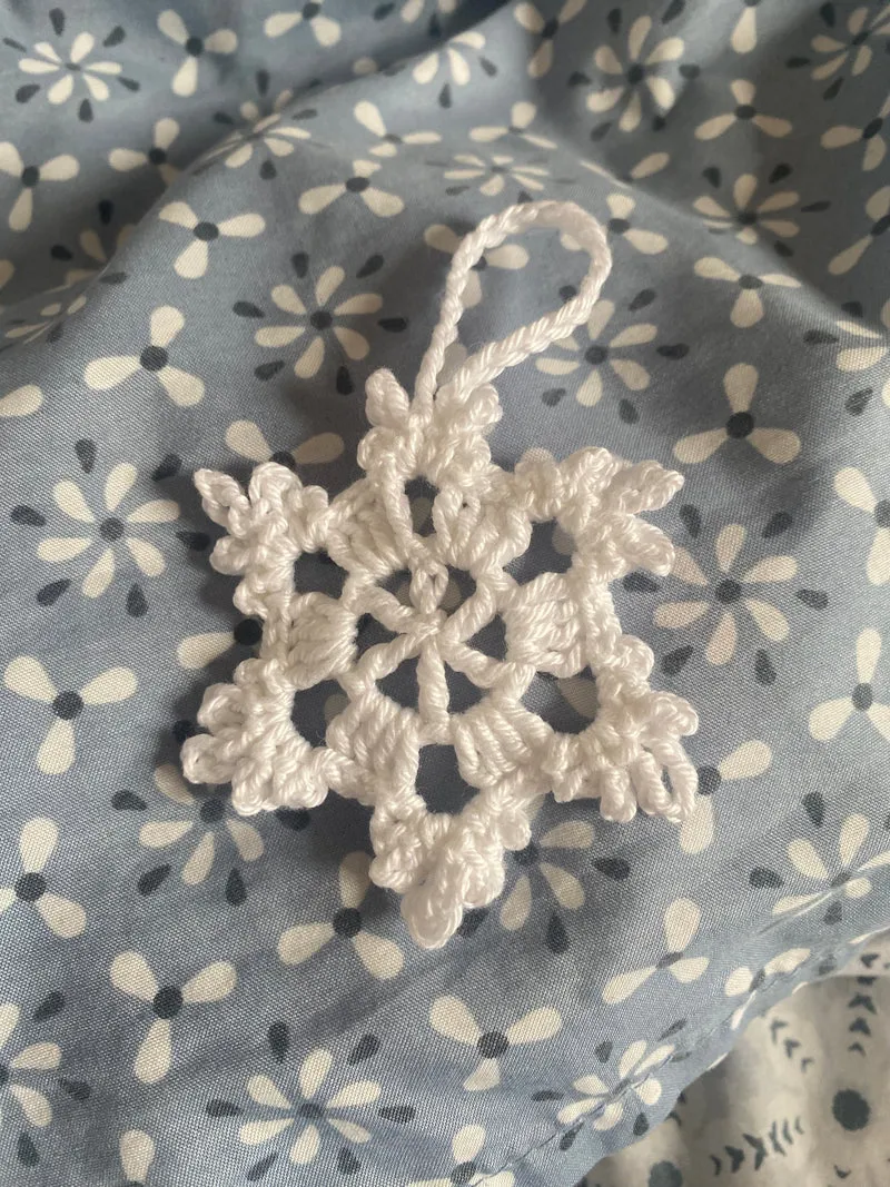 Flocon de neige !