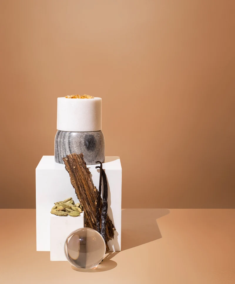 🎁 santal & black cardamom™ fragrance oil (100% off)