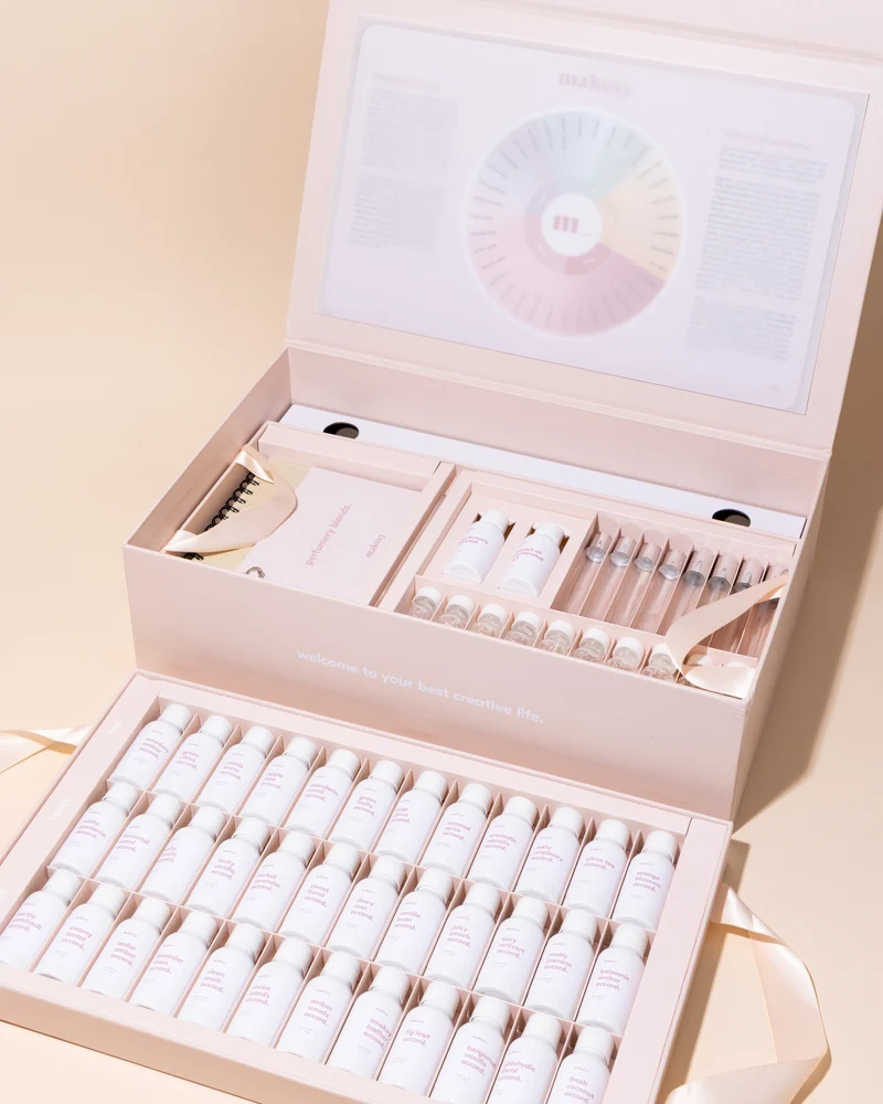 ultimate perfume making kit