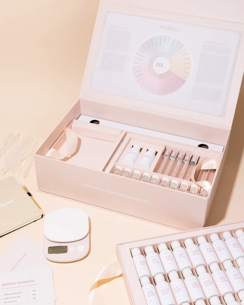ultimate perfume making kit
