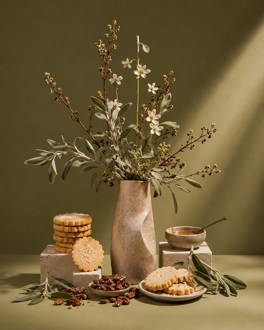 sweet shortbread & wild sage™ fragrance oil