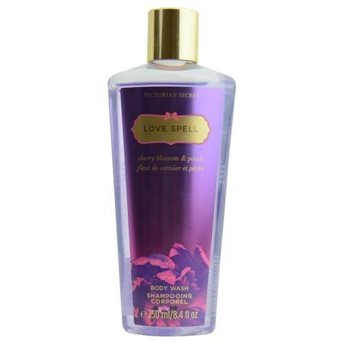 Victoria Secret By Victoria's Secret Love Spell Body Wash 8.4 Oz