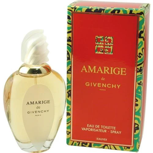 Amarige By Givenchy Edt Spray 1 Oz